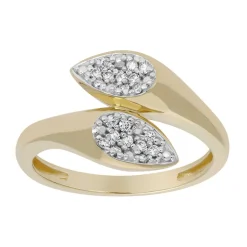 SI2 (H) Brillant-Goldring