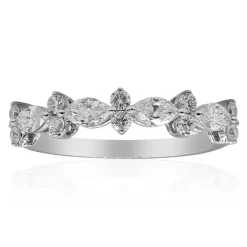 SI1 (H) Brillant-Goldring (CIRARI)