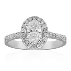 SI2 (H) Brillant-Goldring (CIRARI)