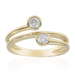 SI2 (H) Brillant-Goldring (CIRARI)