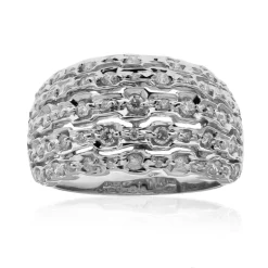 SI1 (H) Brillant-Goldring (CIRARI)