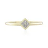 SI2 (H) Diamant-Goldring