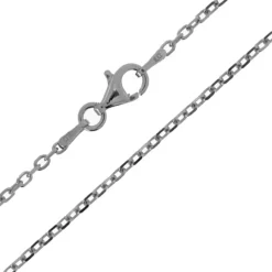 Silber-Ankerkette - 90 cm - 5,35 g