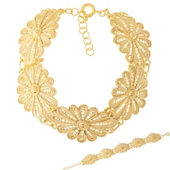 Silberarmband (Joias do Paraíso)