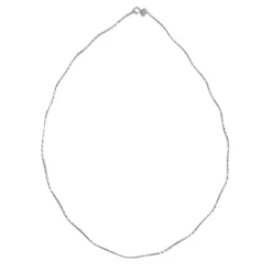 Silberhalskette