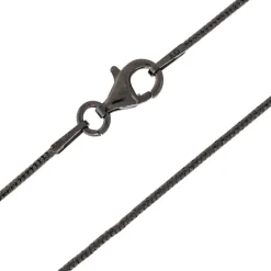 Silberhalskette - 3,71 g - 50 cm