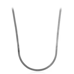 Silberhalskette (Joias do Paraíso)