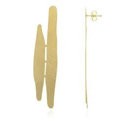 Silberohrringe (Joias do Paraíso)