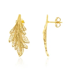 Silberohrringe (Joias do Paraíso)