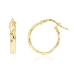 Silberohrringe (Joias do Paraíso)