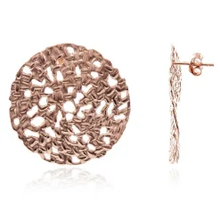 Silberohrringe (Joias do Paraíso)