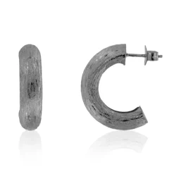 Silberohrringe (Joias do Paraíso)