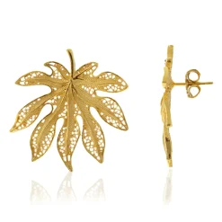 Silberohrringe (Joias do Paraíso)