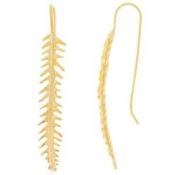 Silberohrringe (Joias do Paraíso)