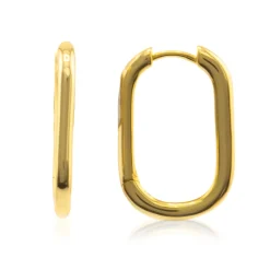 Silberohrringe (Joias do Paraíso)