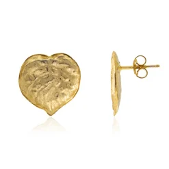 Silberohrringe (Joias do Paraíso)