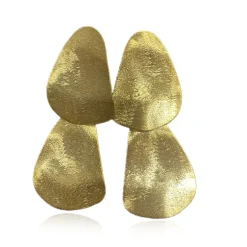 Silberohrringe (Joias do Paraíso)