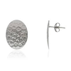 Silberohrringe (Joias do Paraíso)