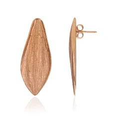 Silberohrringe (Joias do Paraíso)