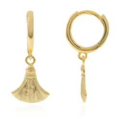 Silberohrringe (Joias do Paraíso)