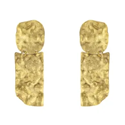 Silberohrringe (Joias do Paraíso)