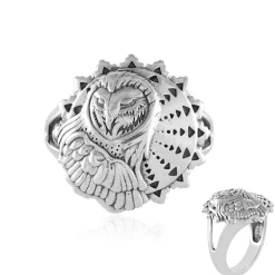 Silberring (Desert Chic)