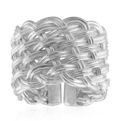 Silberring (Nan Collection)