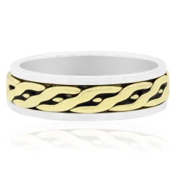 Silberring (Nan Collection)