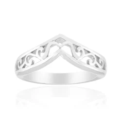 Silberring (Pallanova)