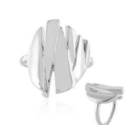 Silberring (SAELOCANA)