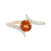 Spessartin-Goldring (AMAYANI)