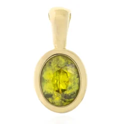 Sphen-Goldanhänger (CUSTODANA)