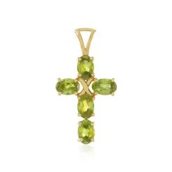 Sphen-Silberanhänger