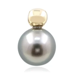 Tahitiperlen-Goldanhänger (de Melo)