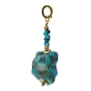 Türkis-Silberanhänger