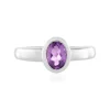 Uruguay-Amethyst-Silberring