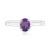 Uruguay-Amethyst-Silberring