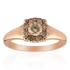 VS1 Argyle-Rose de France-Brillant-Goldring