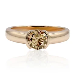 VS1 Argyle-Rose de France-Brillant-Goldring