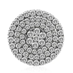 VVS1 (G) Brillant-Goldanhänger