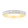 VVS1 (G) Diamant-Goldring