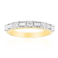 VVS1 (G) Diamant-Goldring