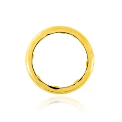 Weißer Quarz-Silberanhänger