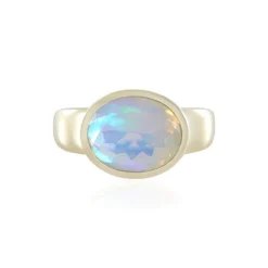Welo-Opal-Goldring (de Melo)