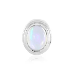 Welo-Opal-Silberanhänger