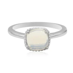Welo-Opal-Silberring