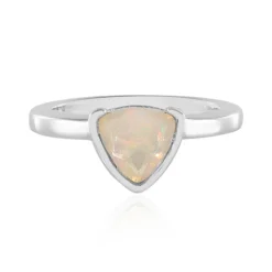 Welo-Opal-Silberring