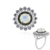 Welo-Opal-Silberring
