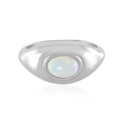 Welo-Opal-Silberring