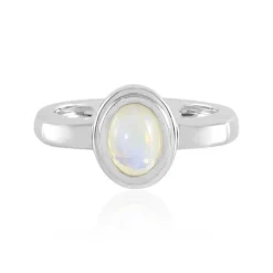 Welo-Opal-Silberring